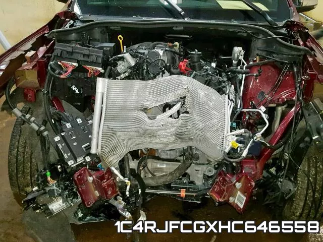 1C4RJFCGXHC646558 фото 8