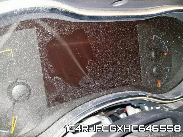 1C4RJFCGXHC646558 фото 9