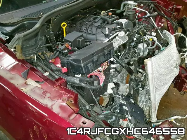1C4RJFCGXHC646558 фото 10