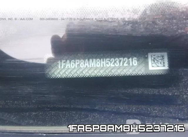 1FA6P8AM8H5237216 фото 10