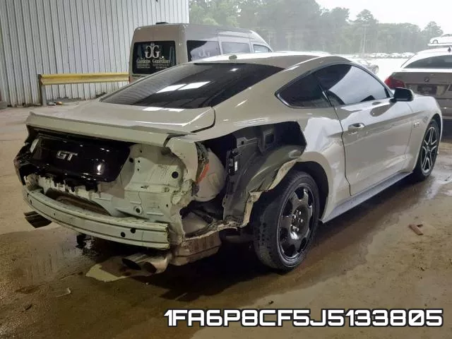 1FA6P8CF5J5133805 фото 5