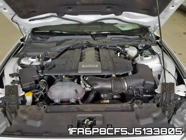 1FA6P8CF5J5133805 фото 8