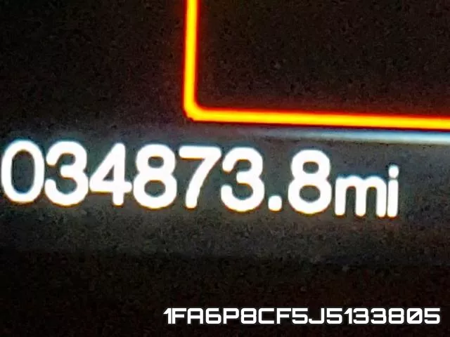 1FA6P8CF5J5133805 фото 9