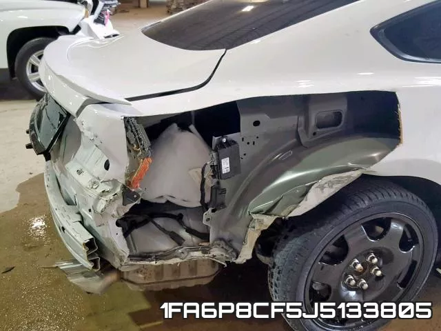 1FA6P8CF5J5133805 фото 10