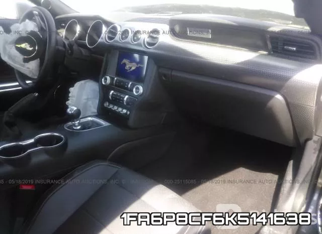 1FA6P8CF6K5141638 фото 6
