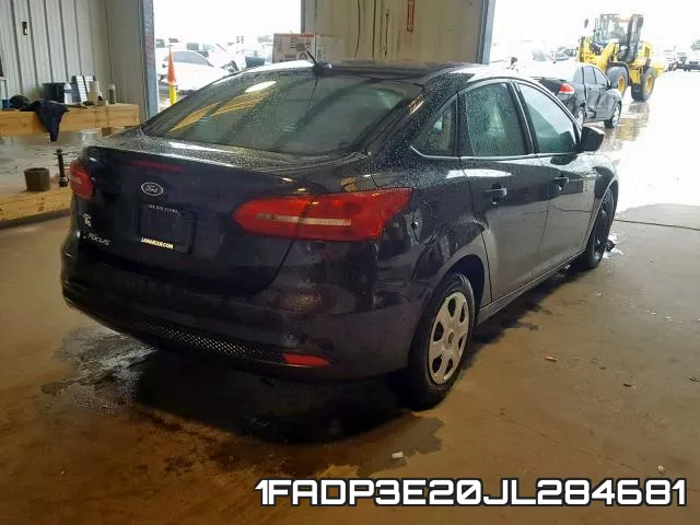 1FADP3E20JL284681 фото 5