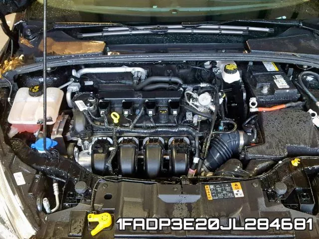 1FADP3E20JL284681 фото 8