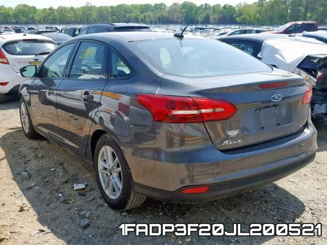 1FADP3F20JL200521 фото 4