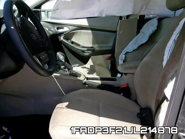 1FADP3F21JL214878 фото 6