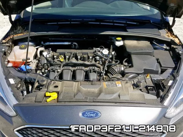 1FADP3F21JL214878 фото 8