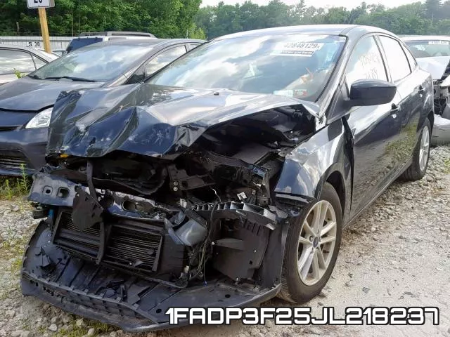 1FADP3F25JL218237 фото 3