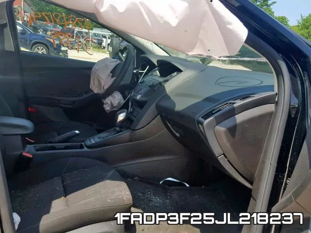 1FADP3F25JL218237 фото 6