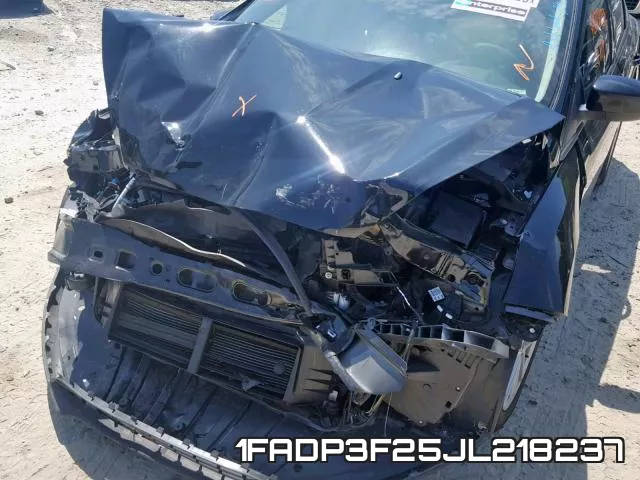 1FADP3F25JL218237 фото 10