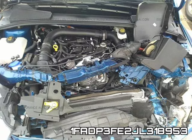 1FADP3FE2JL318953 фото 2