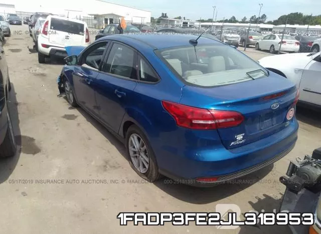 1FADP3FE2JL318953 фото 4