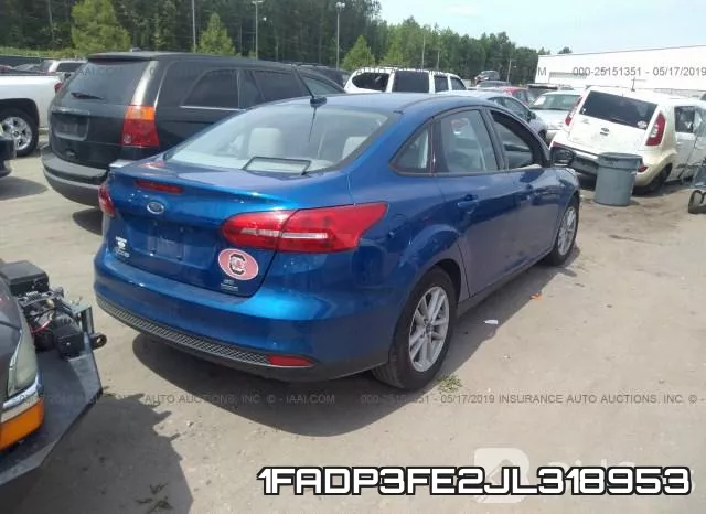 1FADP3FE2JL318953 фото 5