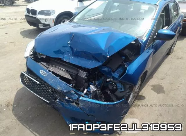 1FADP3FE2JL318953 фото 7