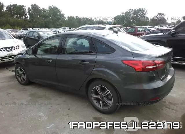 1FADP3FE6JL223179 фото 4