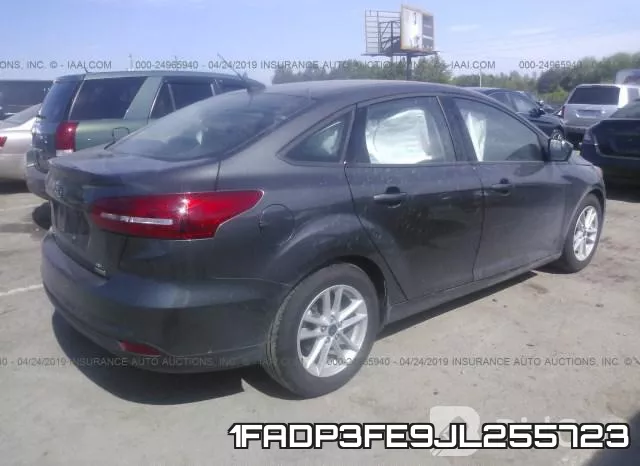 1FADP3FE9JL255723 фото 5