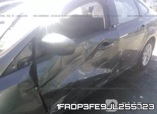 1FADP3FE9JL255723 фото 7