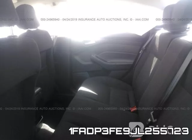 1FADP3FE9JL255723 фото 9