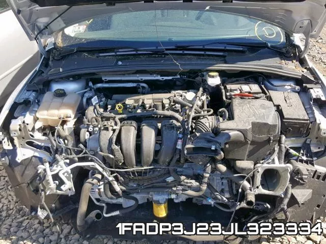 1FADP3J23JL323334 фото 8