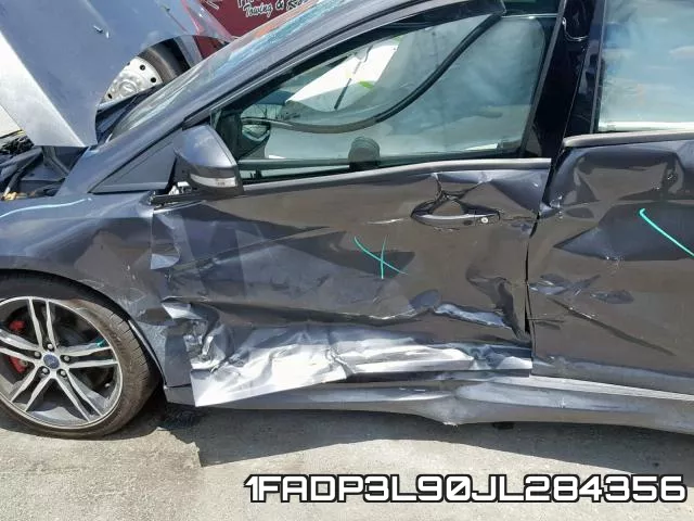 1FADP3L90JL284356 фото 2