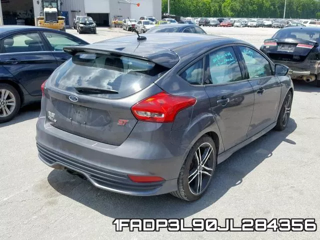 1FADP3L90JL284356 фото 5