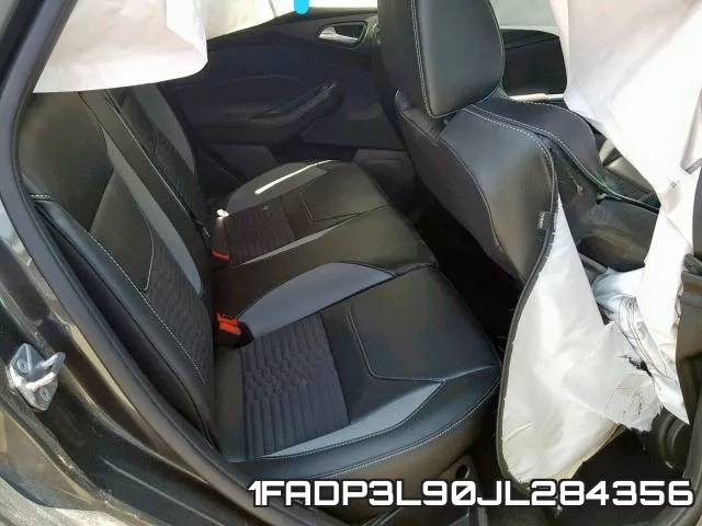 1FADP3L90JL284356 фото 7