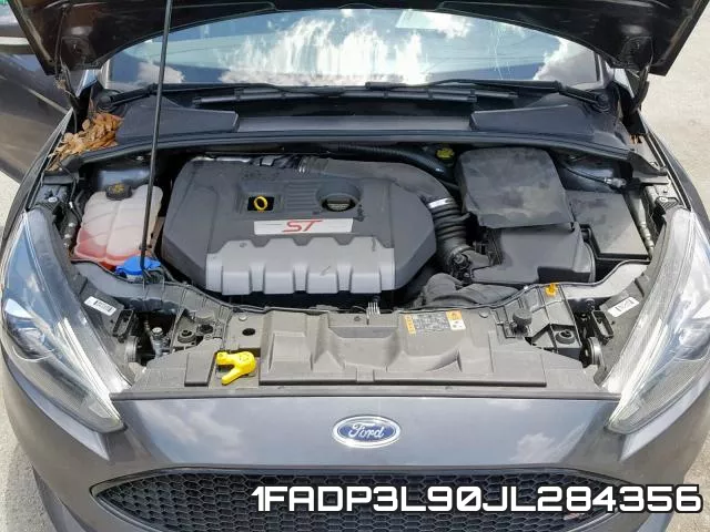1FADP3L90JL284356 фото 8