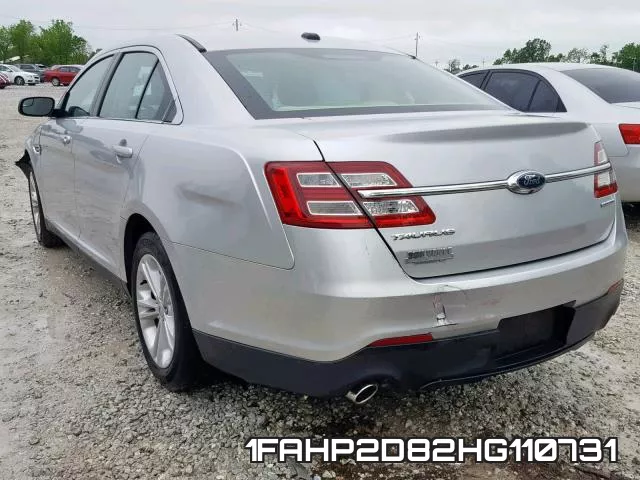 1FAHP2D82HG110731 фото 3