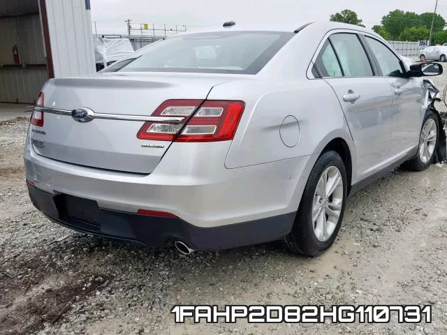 1FAHP2D82HG110731 фото 4