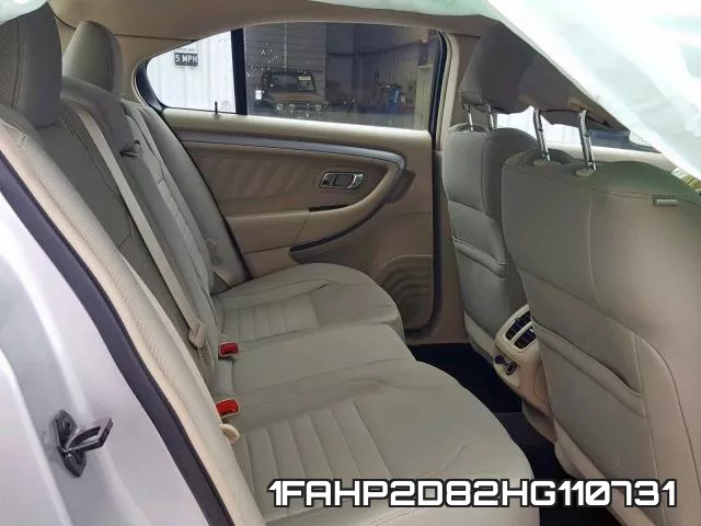 1FAHP2D82HG110731 фото 6