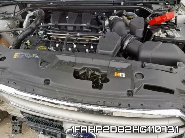 1FAHP2D82HG110731 фото 7