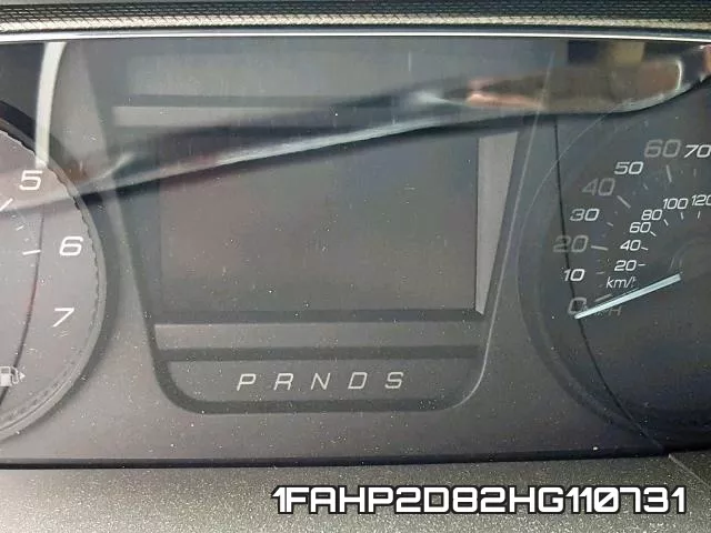 1FAHP2D82HG110731 фото 8
