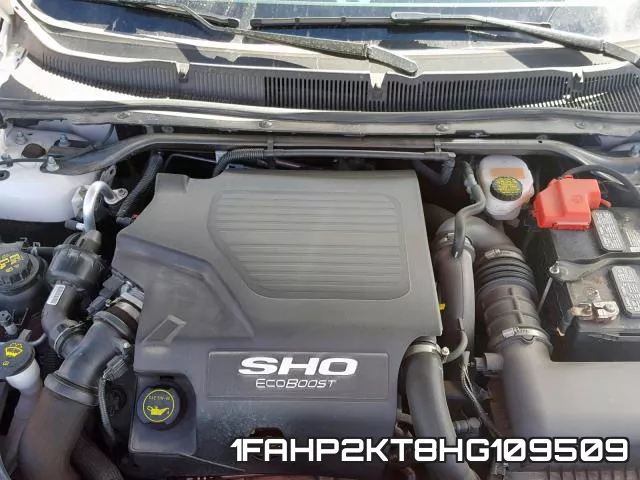 1FAHP2KT8HG109509 фото 8