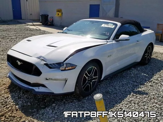 1FATP8FF1K5140475 фото 3