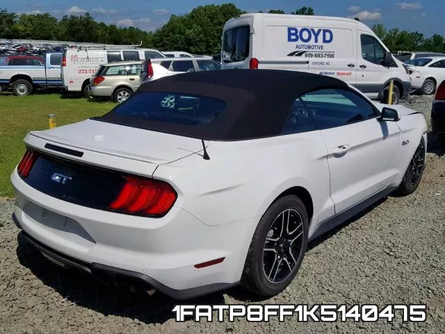 1FATP8FF1K5140475 фото 5