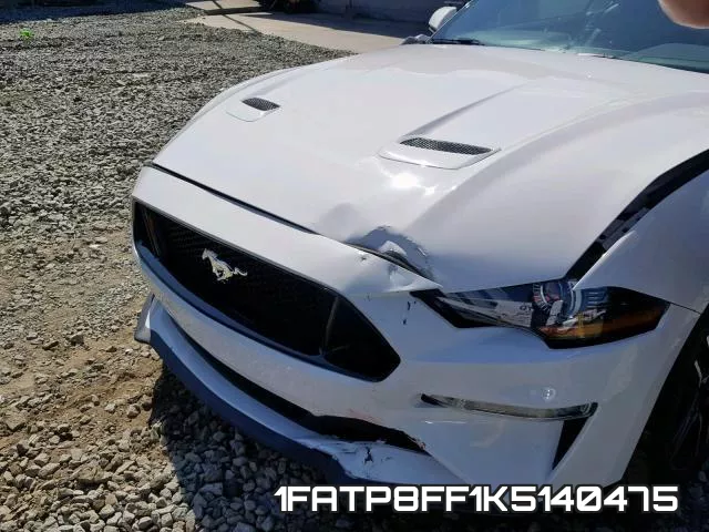 1FATP8FF1K5140475 фото 10