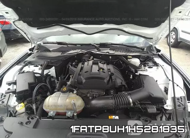 1FATP8UH1H5281835 фото 2