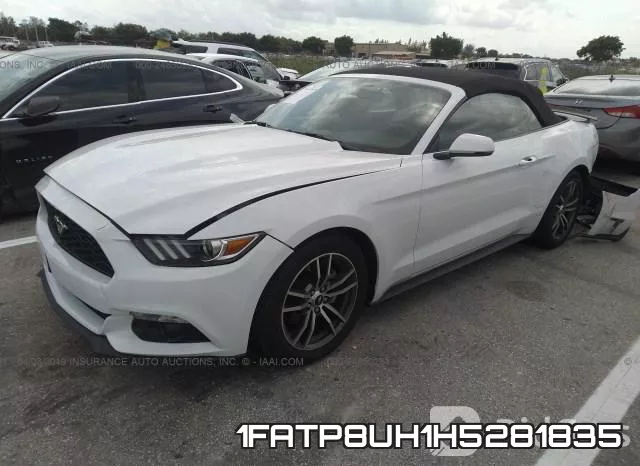 1FATP8UH1H5281835 фото 3