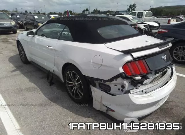 1FATP8UH1H5281835 фото 4