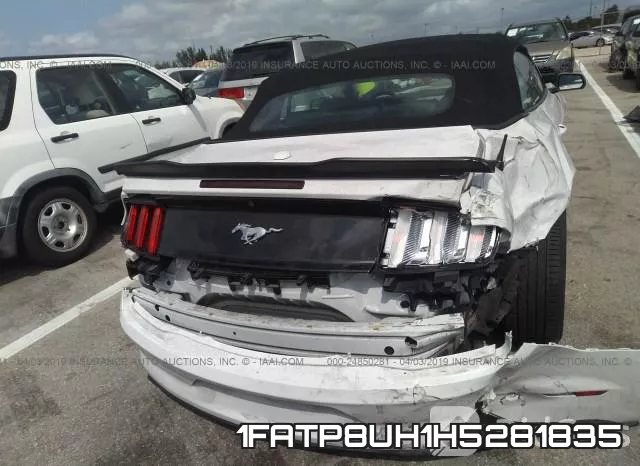 1FATP8UH1H5281835 фото 7