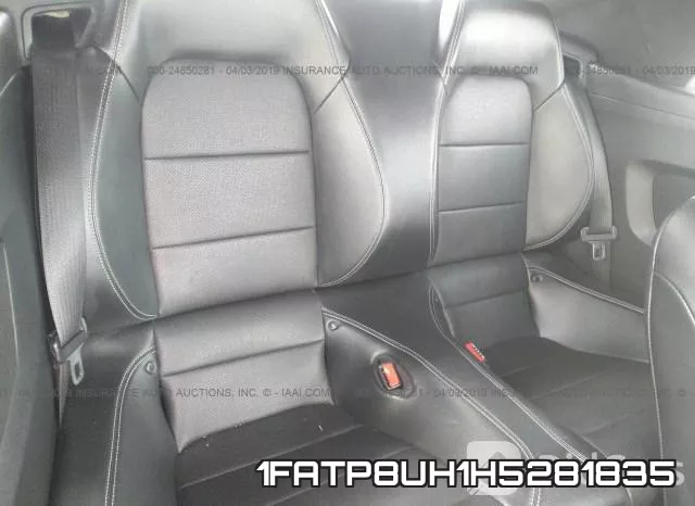 1FATP8UH1H5281835 фото 9