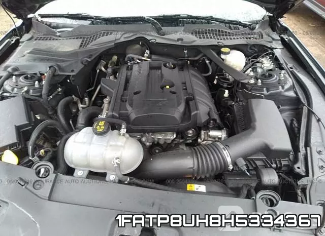 1FATP8UH8H5334367 фото 2