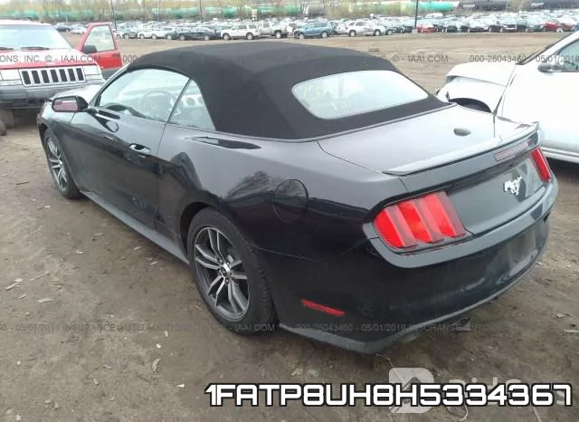1FATP8UH8H5334367 фото 4