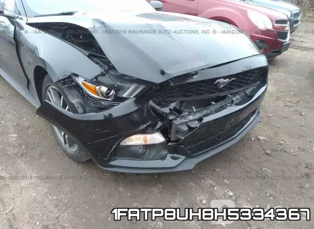 1FATP8UH8H5334367 фото 7