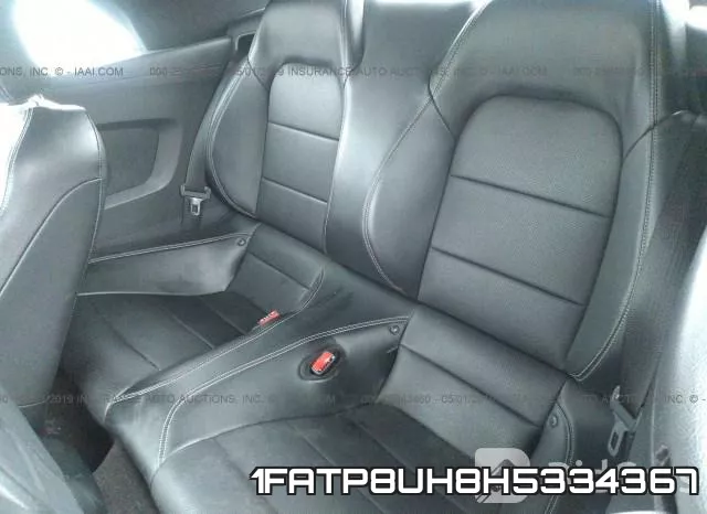 1FATP8UH8H5334367 фото 9