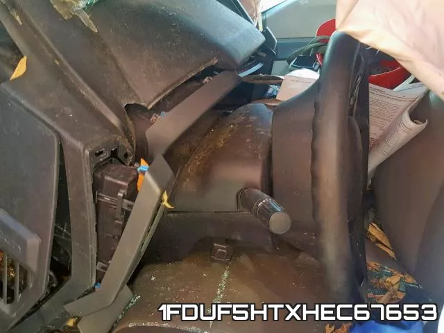 1FDUF5HTXHEC67653 фото 6
