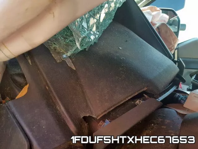 1FDUF5HTXHEC67653 фото 9